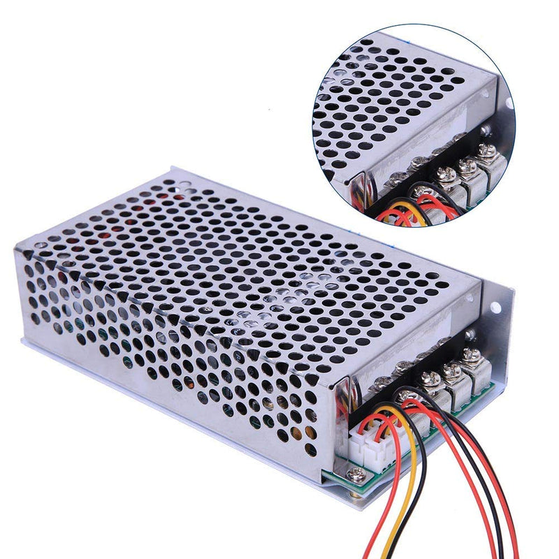 [Australia - AusPower] - Profess5000W DC Motor Controller PWM Control Switch Governor 