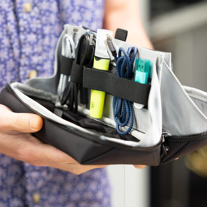[Australia - AusPower] - NEW | Taskin Stash V2 | Electronics Organizer | Tech Organizer/Tech Accessory Pouch by Taskin San Francisco 