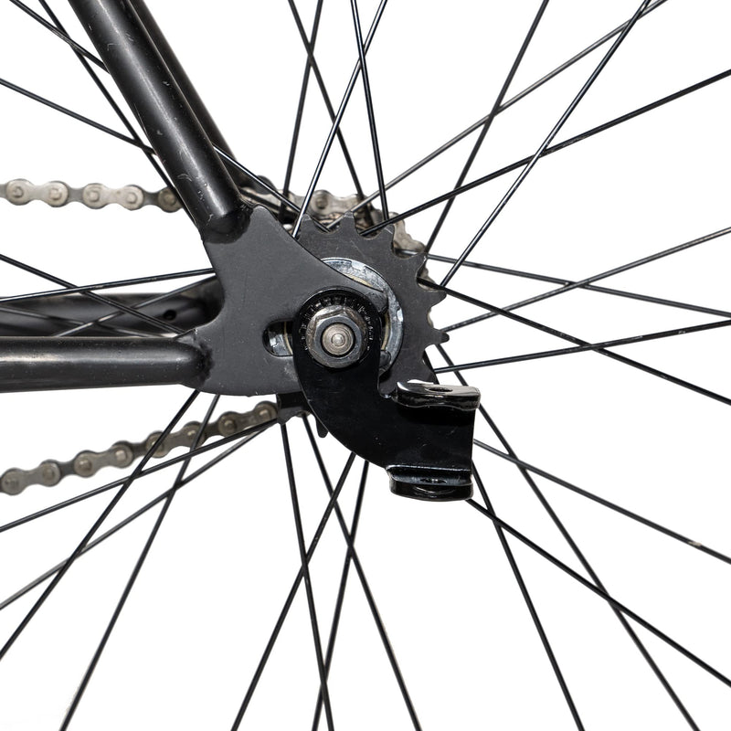 [Australia - AusPower] - Burley Design 12.2MM Steel Hitch , Black 