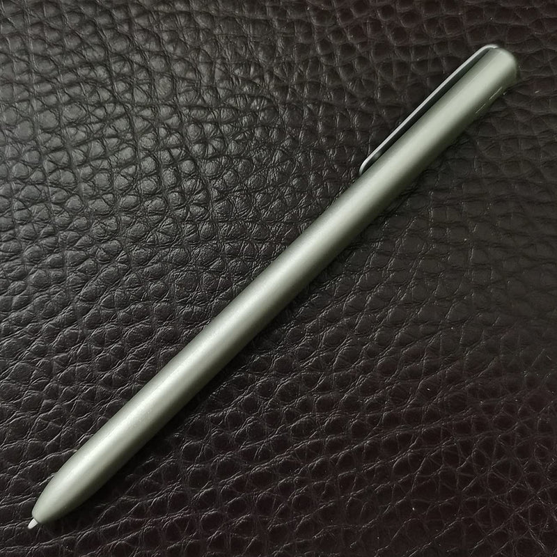 [Australia - AusPower] - Tab S3 Pen Replacement EJ-PT820BBEGUJ Stylus for Samsung Galaxy Tab S3 9.7 inch SM-T820 SM-T825 SM-T825Y with TAB S3 Touch S Pen Tips T820 Pen Nibs Tweezer with Needle Repair Part Accessories (Silver) Silver 