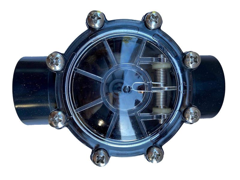 [Australia - AusPower] - FibroPool 1 1/2" POSI- Close Non- Lube Check Valve 
