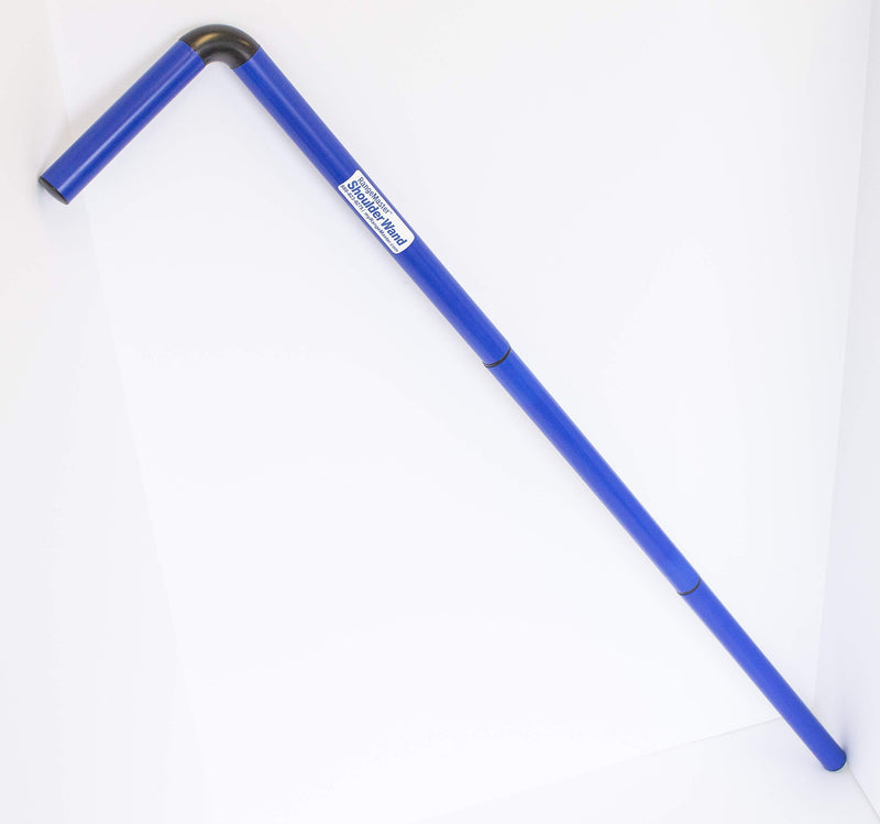 [Australia - AusPower] - RangeMaster ShoulderWand Therapy Stretching Tool │ Collapsible Stretching Bar │ Physical Therapy Tool for Recovery and Increasing Motion 