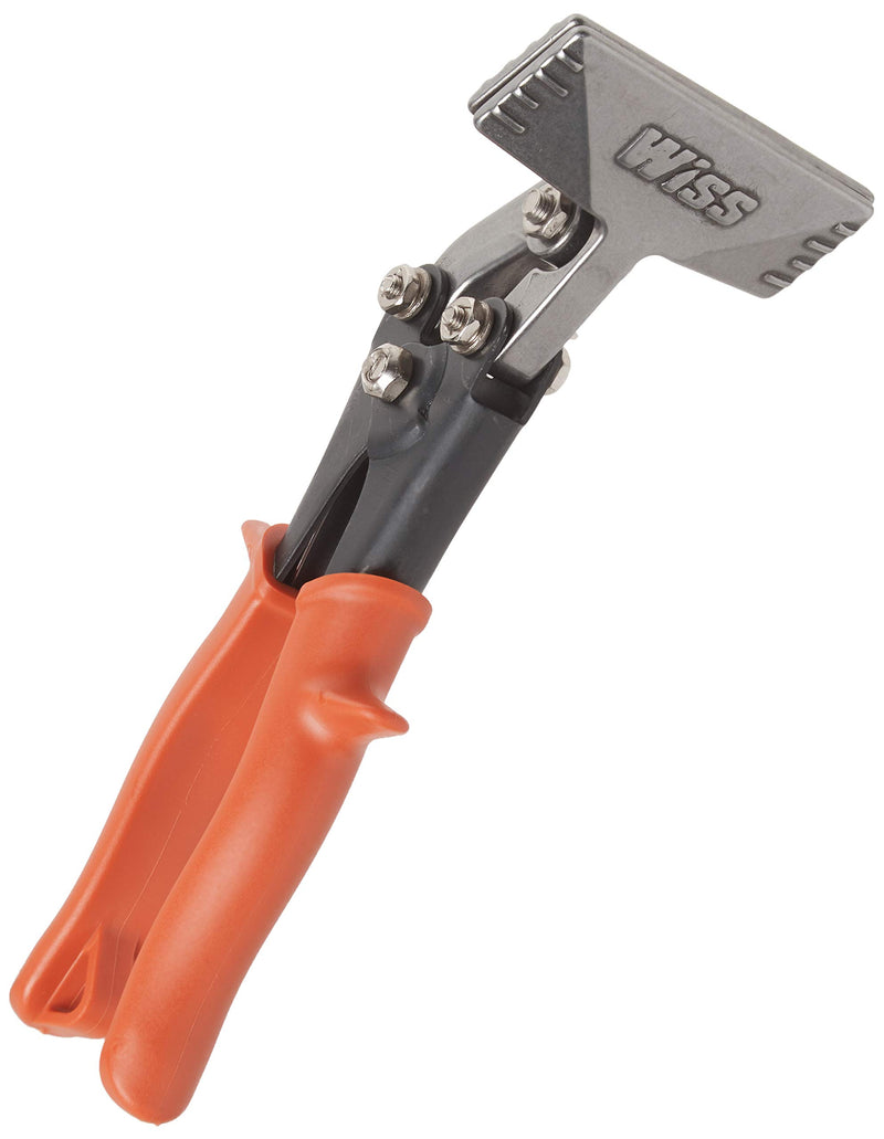 [Australia - AusPower] - Crescent Wiss 3" Offset Handle Hand Seamer - WS4N 