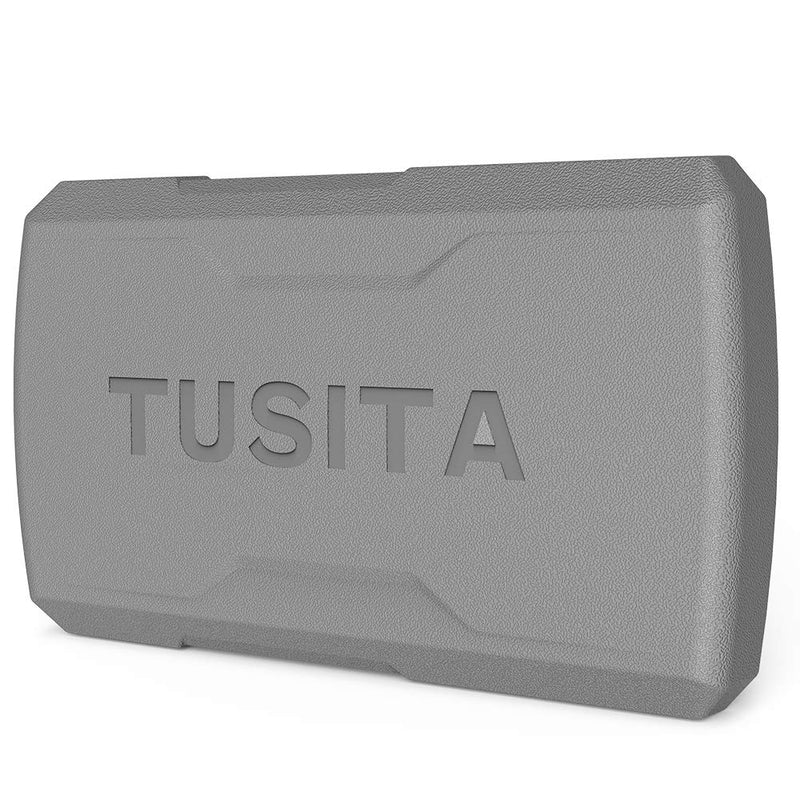 [Australia - AusPower] - TUSITA Sun Cover Compatible with Garmin Striker 7cv 7dv 7sv , Striker Plus 7cv 7sv, Striker Vivid 7cv 7sv - Silicone Protective Case - Fishfinder GPS Accessories 