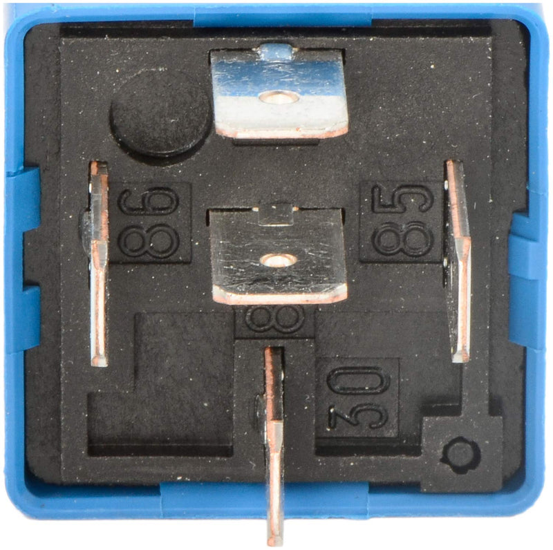 [Australia - AusPower] - Bosch 0332015006 Normal Open Mini Relays - 5 Pins, 12 V, 2x15 A 