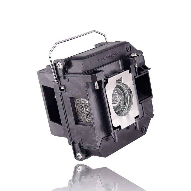 [Australia - AusPower] - ELP LP60/V13H010L60 Replacement Projector Lamp with Housing for EB-93 EB-93e EB-95 EB-96W EB-905 by Visdia 