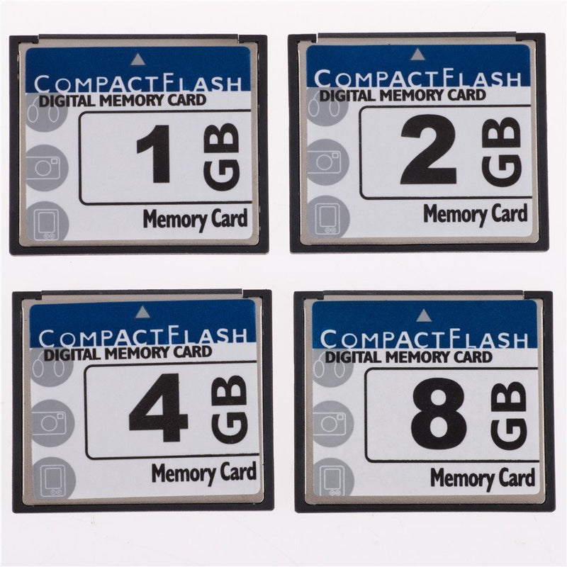 [Australia - AusPower] - New 1GB CompactFlash Memory Card Speed CF 1 GB Digital Camera Memory Card Type I 