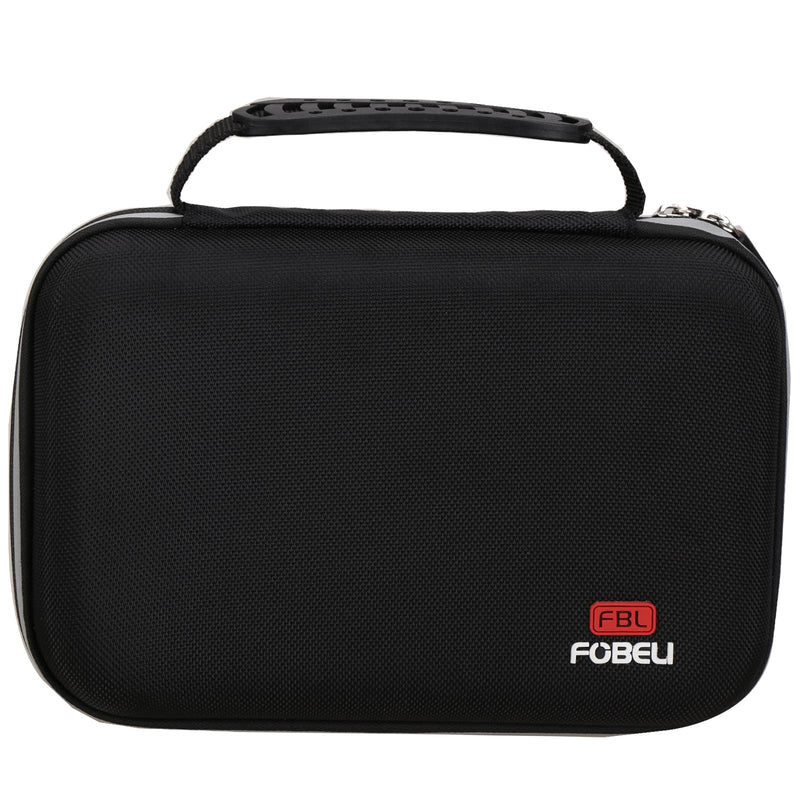 [Australia - AusPower] - FBLFOBELI Hard Storage Case Compatible with Brother P-Touch Cube Plus PT-P710BT Versatile Wireless Label Maker Travel Case (Case Only) 