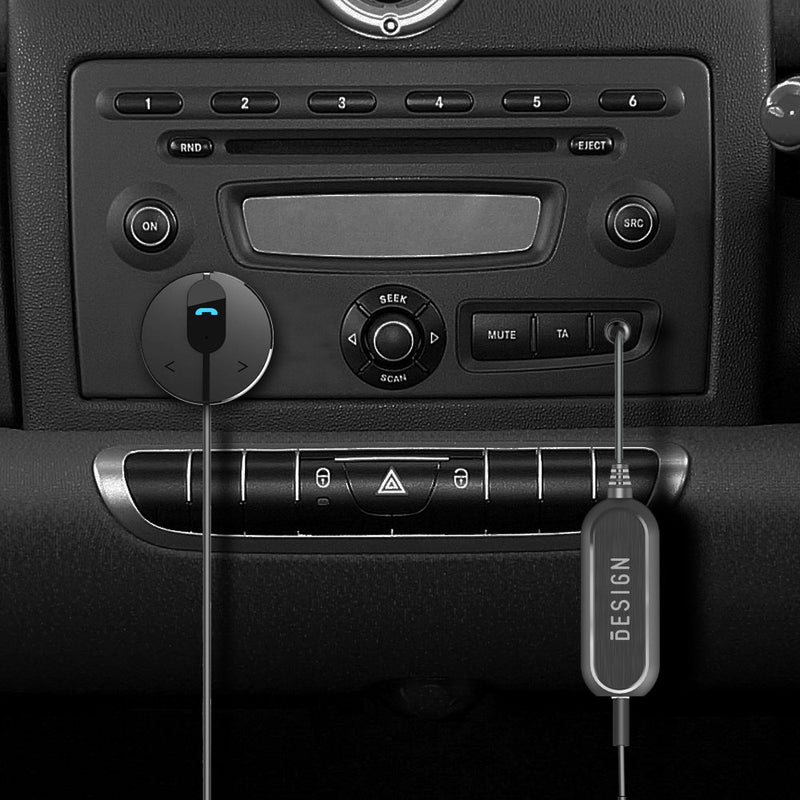 [Australia - AusPower] - BESIGN Ground Loop Noise Isolator for Car Audio/Home Stereo System with 3.5mm Audio Cable 