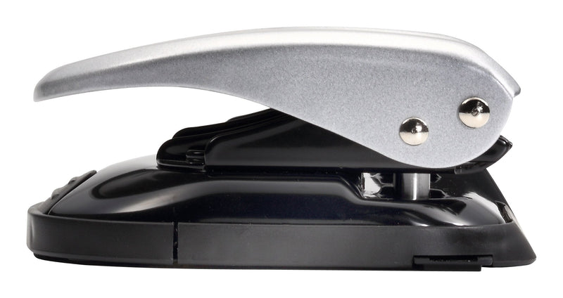 [Australia - AusPower] - Bostitch Office EZ Squeeze Reduced Effort 2-Hole Punch, 20 Sheets, Locking Handle, Silver (2310) 