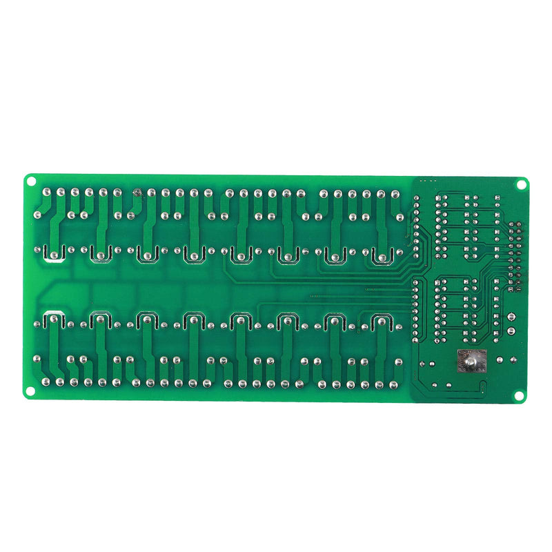 [Australia - AusPower] - ALAMSCN 16 Channel DC 5V Relay Module with Optocoupler Low Level Trigger Expansion Board for Smart Control Switch 