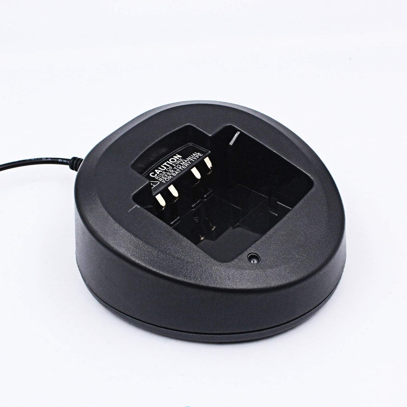 [Australia - AusPower] - CD-58 Charger for Vertex EVX531 EVX534 EVX539 VX351 VX354 VX451 FNB-V130LI V133LI 