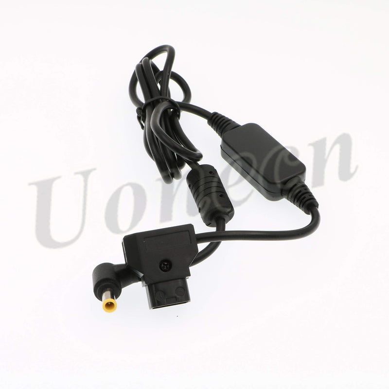 [Australia - AusPower] - Uonecn Dtap 14v or 16v DC Transformer Power Cable for Sony PXW FS5 Camcorder Cameras 