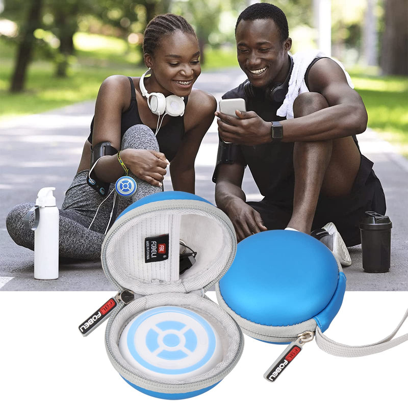 [Australia - AusPower] - FBLFOBELI EVA Hard Carrying Case for MEGACOM Dual Catchmon for GO 2 Accounts 