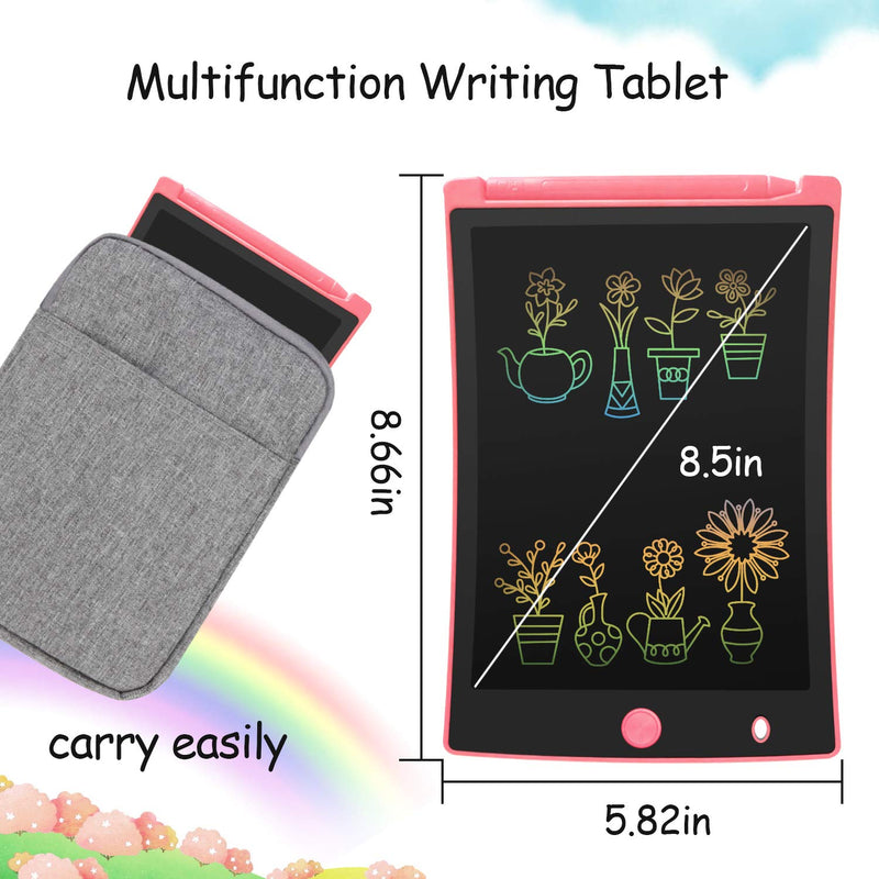 [Australia - AusPower] - ORSEN LCD Writing Tablet, Colorful Doodle Board Drawing Pad for Kids, Drawing Board Writing Board Drawing Tablet, Educational Christmas Boys Toys Gifts for 2 3 4 5 6 Year Old Boys, Girls 