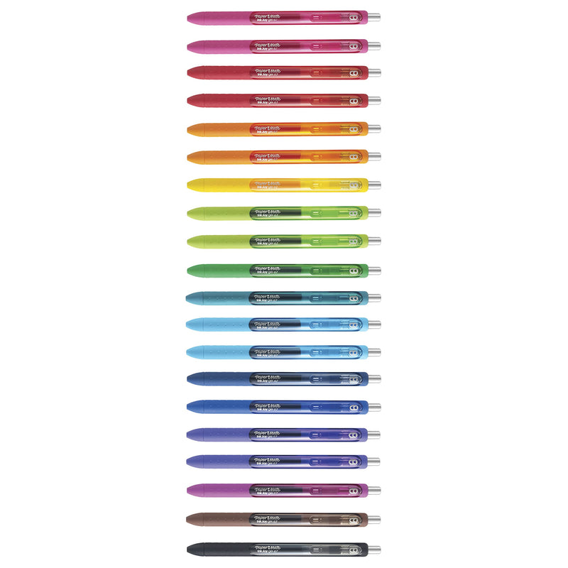 [Australia - AusPower] - Paper Mate Gel Pens | InkJoy Pens, Medium Point, Assorted, 14 Count 