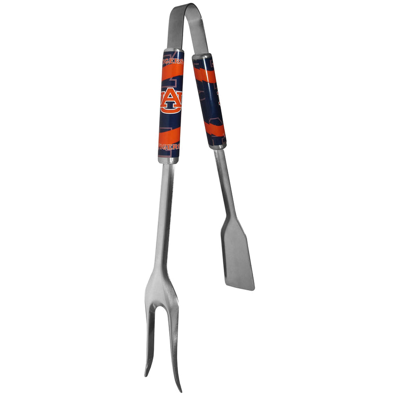 [Australia - AusPower] - Siskiyou Sports NCAA unisex 3 in 1 BBQ Tool and Salt & Pepper Shaker Auburn Tigers One Size Team Colors 