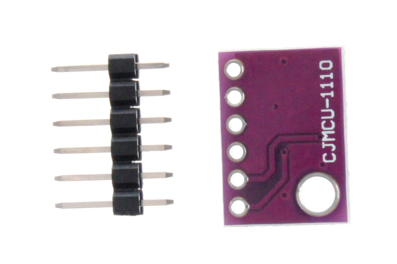 [Australia - AusPower] - NOYITO ADS1110 16 Bit Analog Digital AD Convertor Module for Thermocouple Temperature Detection Sensor Module 