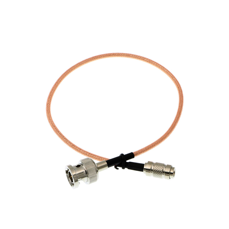 [Australia - AusPower] - Uonecn DIN 1.0/2.3 Mini BNC to HD SDI BNC RG179 75ohm RF Coaxial Cable Video Cable for Blackmagic HyperDeck Shuttle straight DIN to BNC Male 