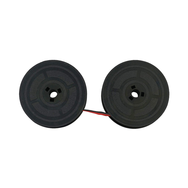 [Australia - AusPower] - Printerfield 6 Pack Compatible Typewriter Ink Ribbon for Olivetti GR.4/GR.8 - Black&Red 