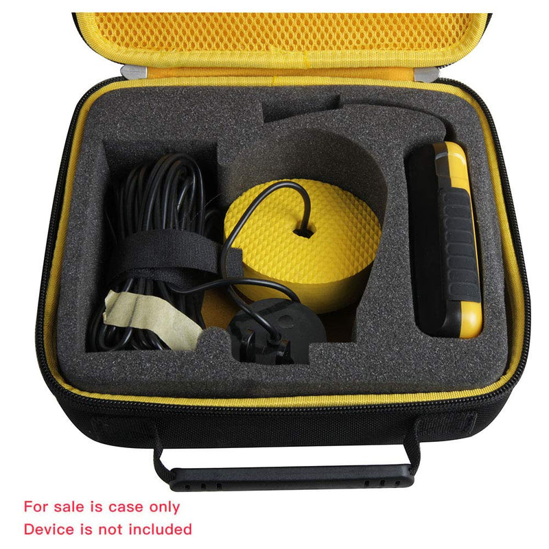 [Australia - AusPower] - Hermitshell Travel Case for Lucky Handheld Fish Finder Portable Fishing Kayak Fishfinder 