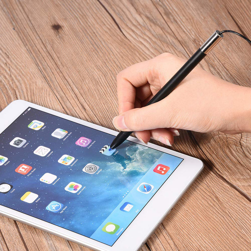 [Australia - AusPower] - Stylus Pen, Professional Spring Stylus Pen for Car Navigation Resistance Capacitive Touch Screen 