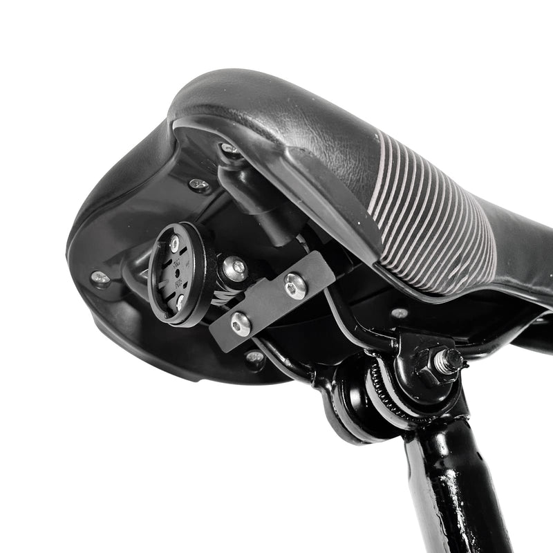 [Australia - AusPower] - VEXPLO Cycling Mount for Garmin Varia Mount RTL510, RTL515 and TL300 Varia Rearview Radar or Tail Light, Solid All Metal Mount for Garmin Varia Under Bike Seatpost 