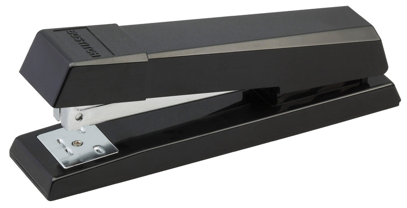 [Australia - AusPower] - Bostitch No-Jam Premium Desktop Stapler, Full-Strip, Black (B660-BLACK), Full Strip 