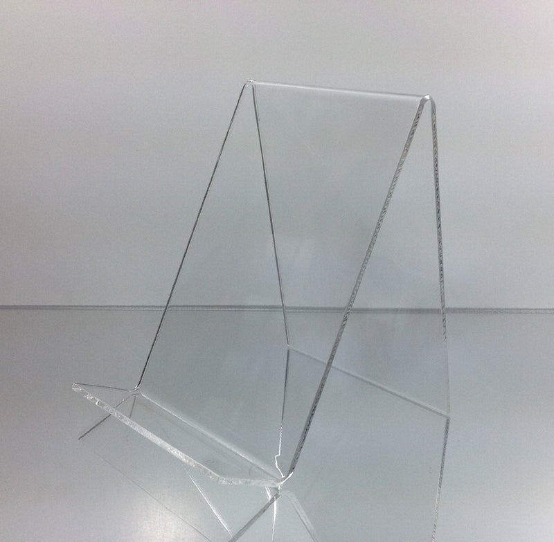 [Australia - AusPower] - Dazzling Displays 3-Pack of Clear Acrylic Book Easels 