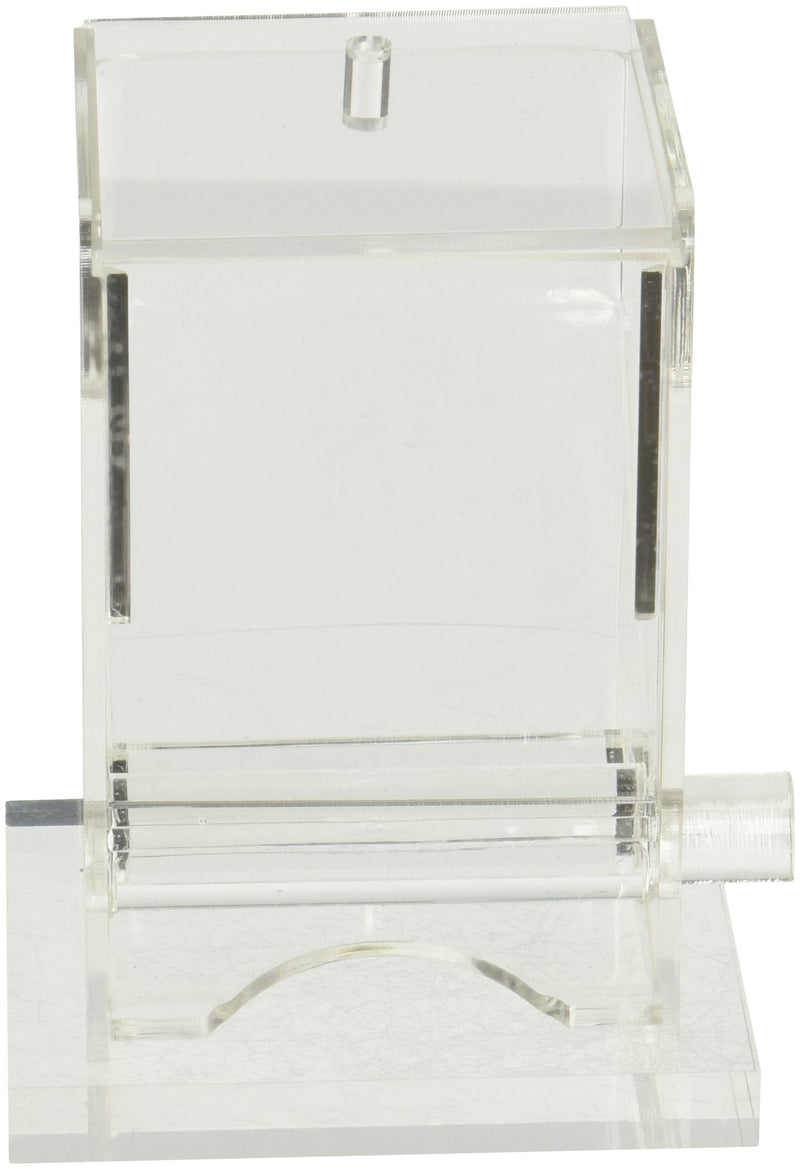 [Australia - AusPower] - Winco Acrylic Toothpick Dispenser,Clear,Medium 1 Clear 