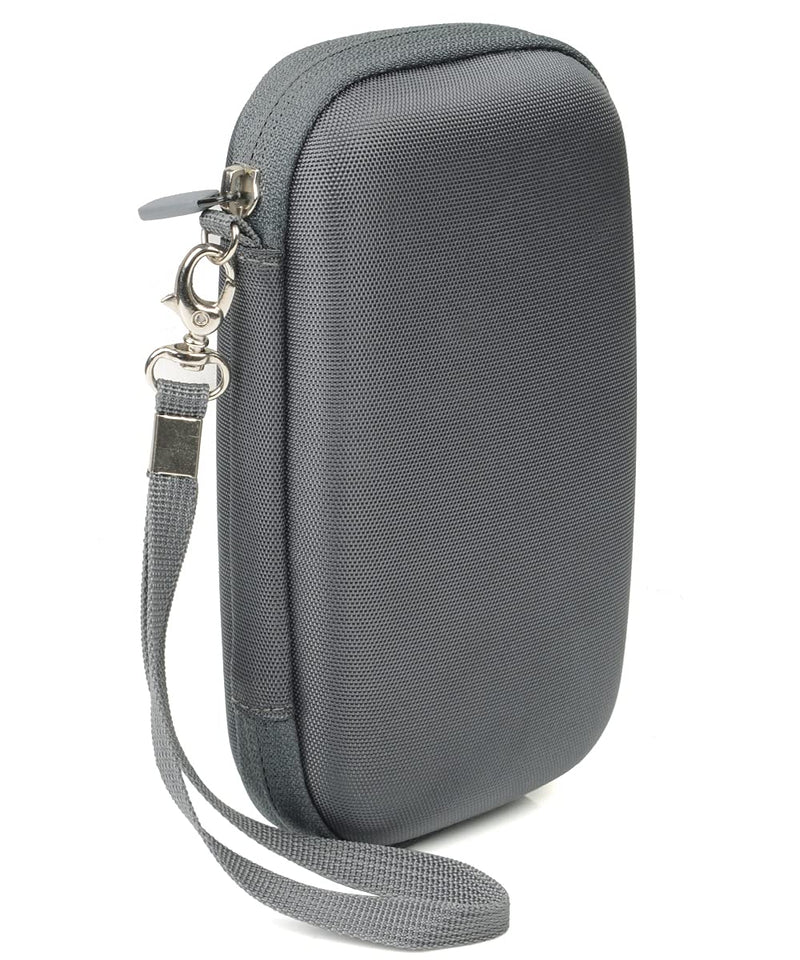 [Australia - AusPower] - Alltravel WiFi Hotspot Booster Case for Verizon Wireless Jetpack 8800L 4G LTE, mesh Pocket 
