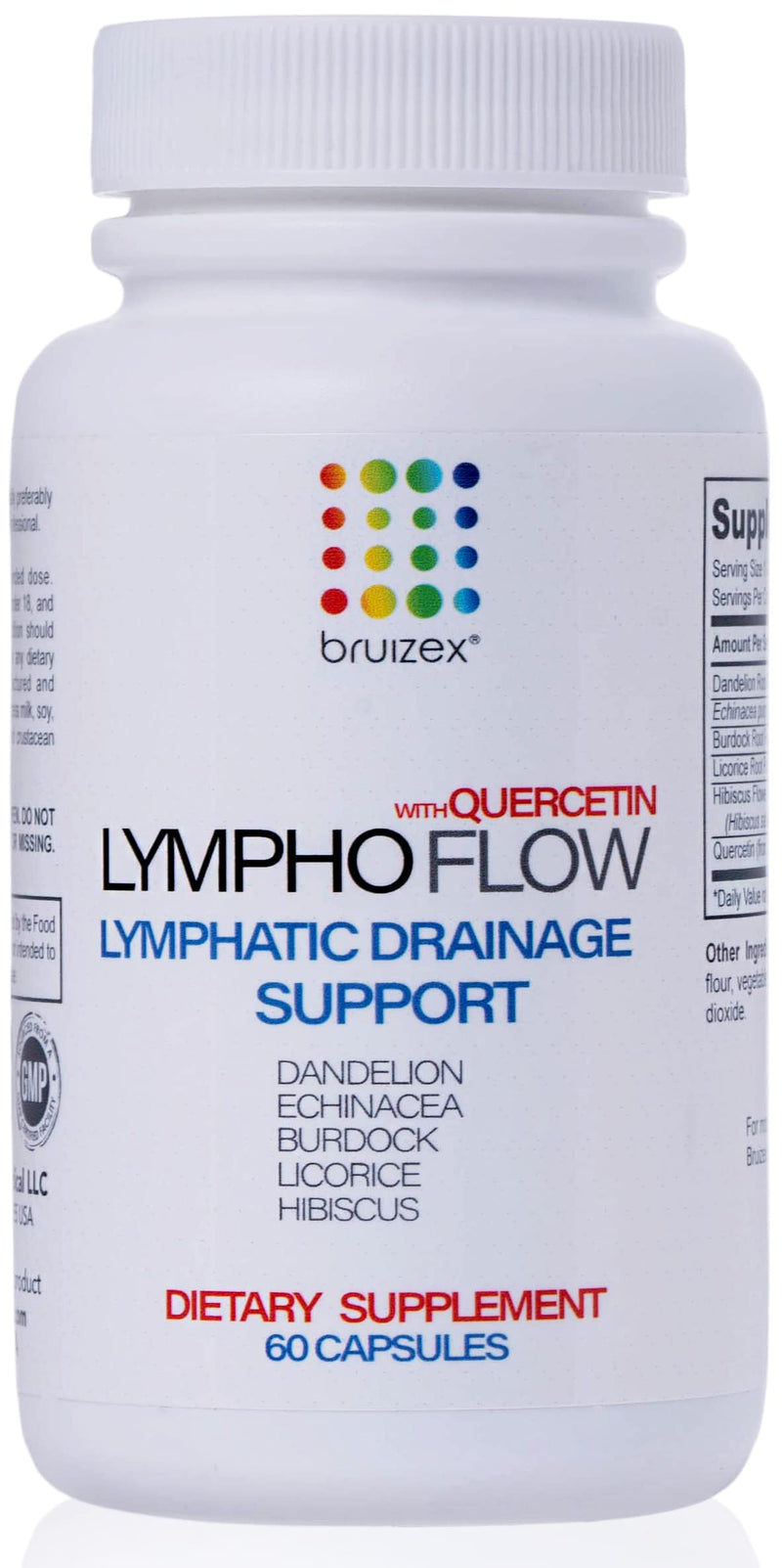 [Australia - AusPower] - Lymphatic Massage Oil and Lymphatic Drainage Supplement I for Lipidema, Lymphedema, Cavitation Massage, Cupping, Post Surgery Recovery,BBL,Tummy Tuck, Lipo Foam, Massager 