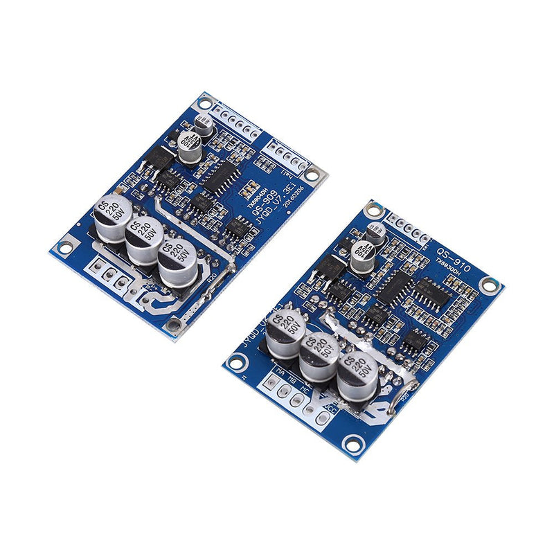 [Australia - AusPower] - Brushless Motor Controller DC 12V-36V 500W 15A Hall BLDC Motor Balanced Car Driver Board 