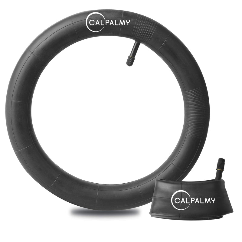 [Australia - AusPower] - (2 Pack) 12"/14"/16"/18"/20"/24"/26" Kids Bike Inner Tubes with 32mm Schrader Valve - Compatible with Titan Racing Junior Range Bikes and Road/Mountain Bikes 12" 