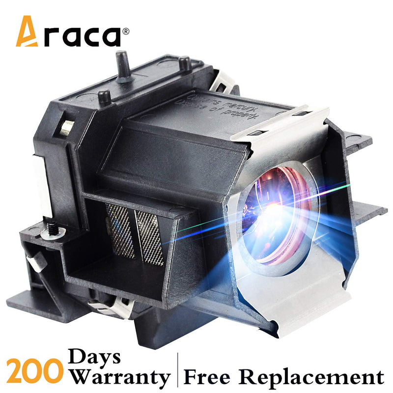 [Australia - AusPower] - Araca ELPLP39 /V13H010L39 Projector Lamp with Housing for Epson EMP-TW1000 TW700 TW2000 Home Cinema 1080 1080UB Replacement Projector Lamp 