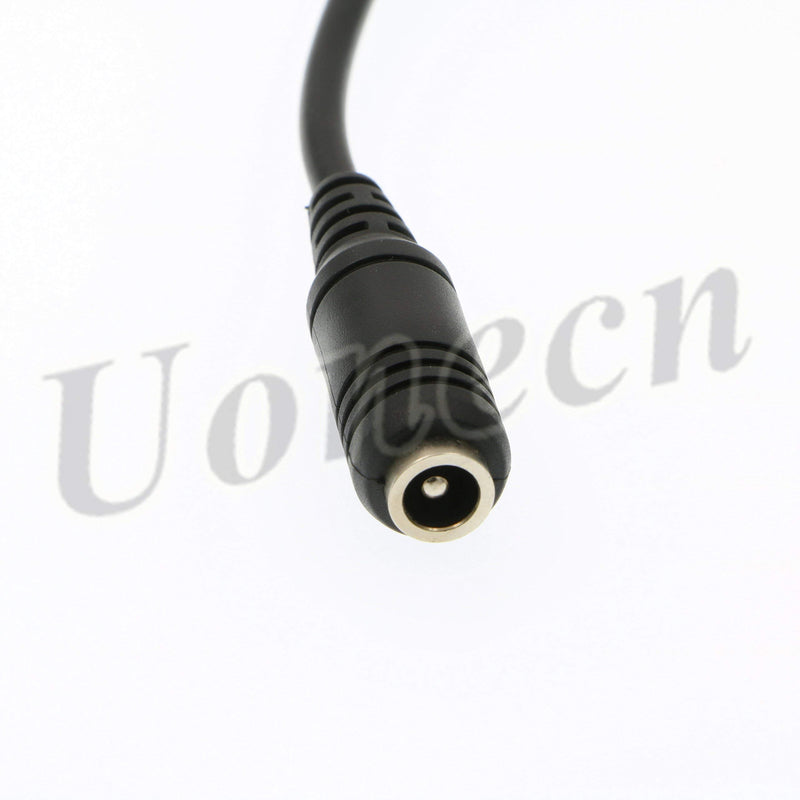[Australia - AusPower] - Video Lens Cable DC Female GH4 Power Cable B4 2/3" Hirose 12 Pin Female for Camera Lens 