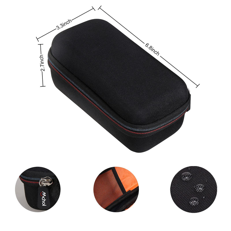 [Australia - AusPower] - Mchoi Hard Portable Case Compatible with Klein Tools ET140 Pinless Moisture Meter (CASE ONLY) 