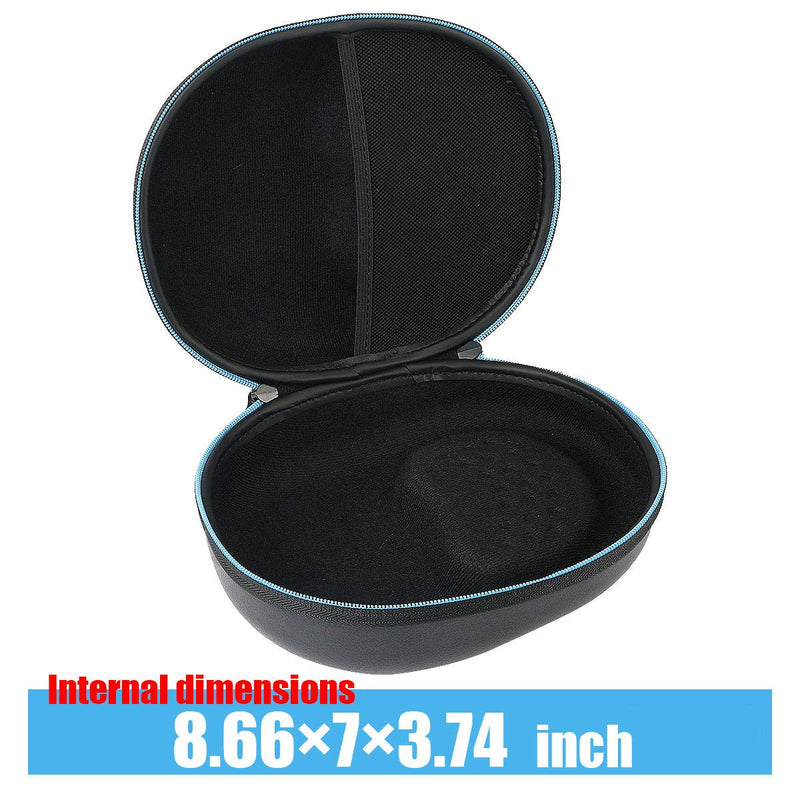 [Australia - AusPower] - Baval Hard Carrying Case for OneOdio Wired Over Ear Headphones Studio Monitor & Mixing DJ Stereo Headsets 
