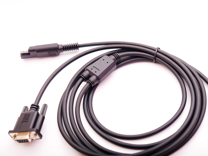 [Australia - AusPower] - Power Cable Data Cable COM +SAE Connector for Trimble 5600 3600 Robotic Total Stations,GEODIMETER 