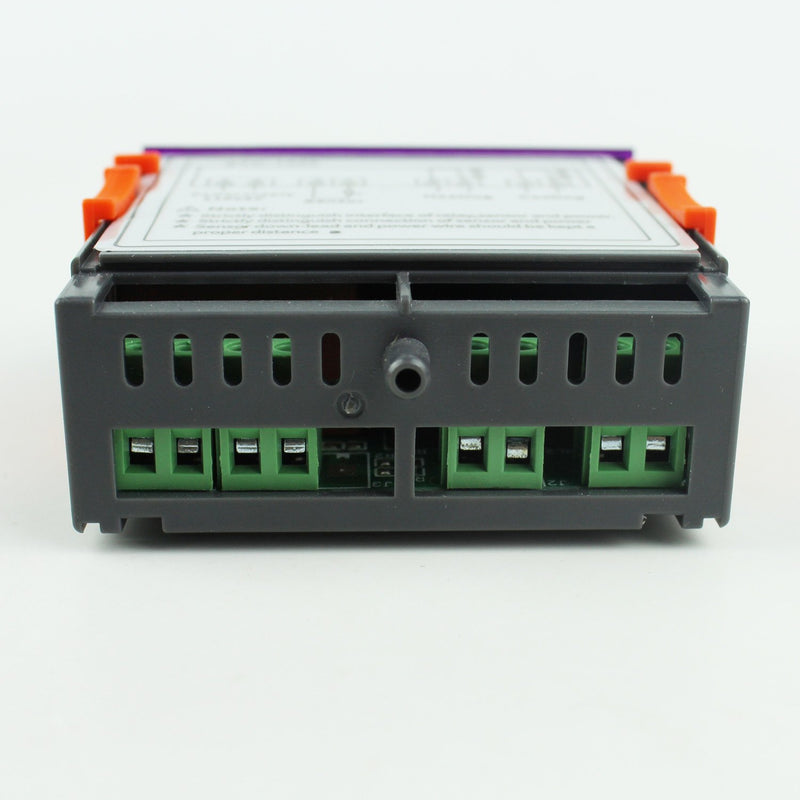 [Australia - AusPower] - Inkbird All-Purpose Digital Temperature Controller Fahrenheit and Centigrade Thermostat with Sensor 2 Relays ITC-1000F for Refrigerator Fermenter 