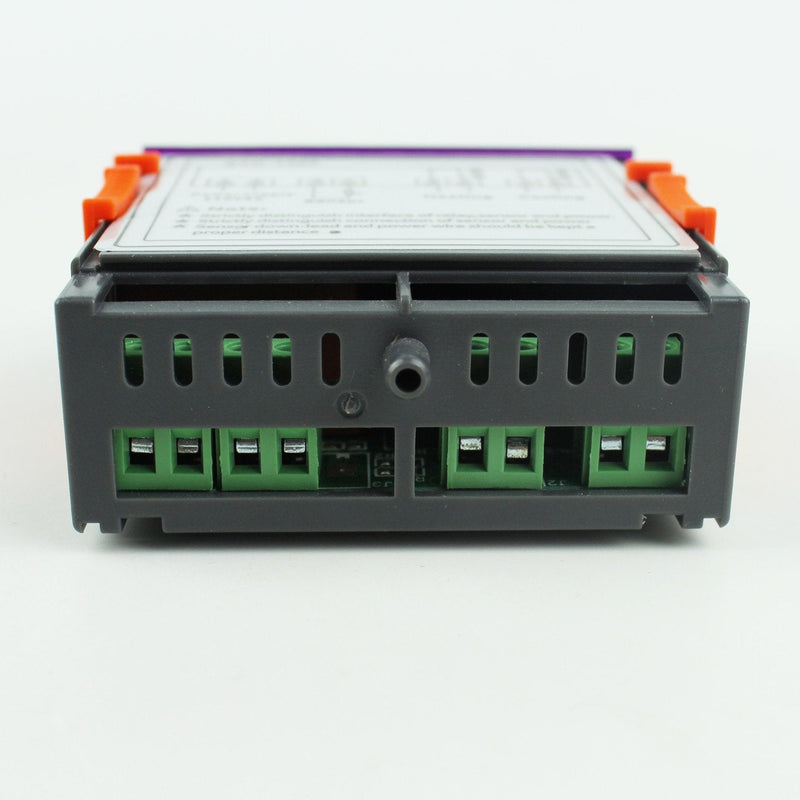 [Australia - AusPower] - Inkbird Temp Control Thermostat ITC1000 Dual Stage Digital Temperature Switch Controller ℃ ℉ Display Heating Cooling Relay NTC Sensor 3D Printer Freezer Fridge Hatching 110 Volt 