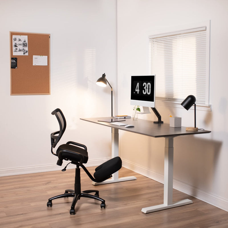 [Australia - AusPower] - VIVO VESA Adapter Plate Bracket Kit Designed for 24 inch M1 iMac Series Monitors, VESA up to 100x100, Black, Mount-MACM1 