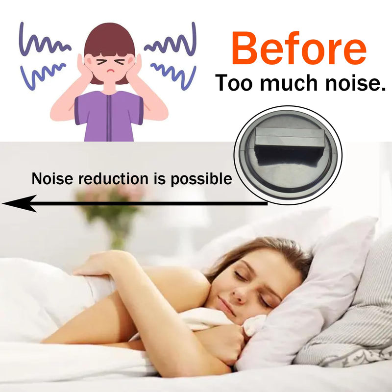 [Australia - AusPower] - 3 Inch Garbage Disposal Splash Guard Collar Sink Garbage Disposal Splash Guard Sink Stopper Universal Rubber Food Waste Disposer for Whirlaway, Waste King, Sinkmaster and GE Models Type-C Convertor 