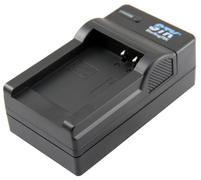 [Australia - AusPower] - STK EN-EL12 Charger for Nikon Coolpix A900 AW130 AW120 S9900 S9500 W300 S9700 S9600 S6000 S8200 AW110 S9100 Cameras 