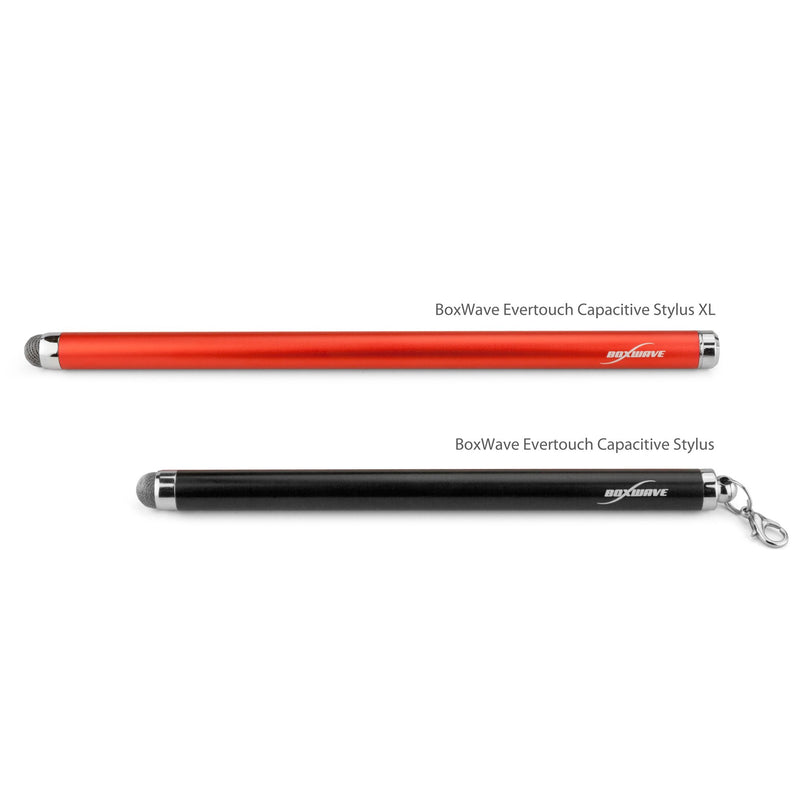 [Australia - AusPower] - Stylus Pen for Galaxy Tab Pro 10.1 (Stylus Pen by BoxWave) - EverTouch Capacitive Stylus XL, Stylus Pen with Large Barrel for Galaxy Tab Pro 10.1, Samsung Galaxy Tab Pro 10.1 - Rose Pink 