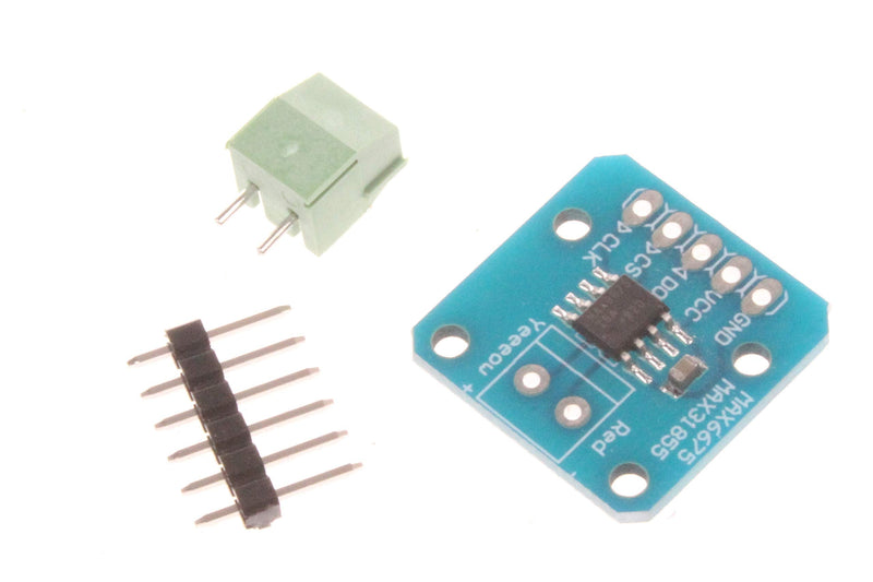 [Australia - AusPower] - NOYITO MAX6675 Thermocouple Module Temperature Sensor K-Type Thermocouple Module Detection Temperature Range 0℃ to 1023.75℃ 