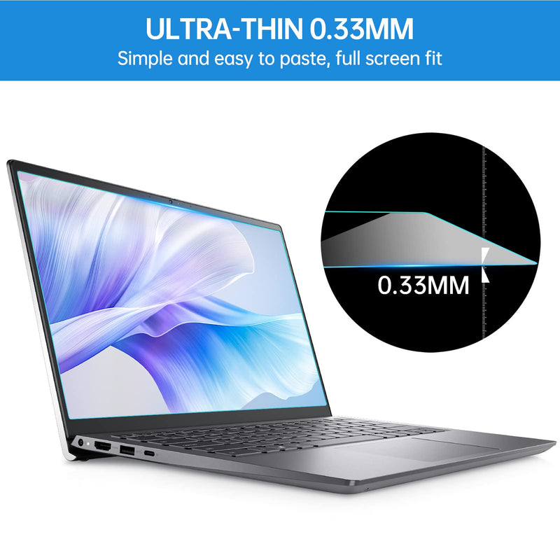[Australia - AusPower] - 11.6inch Laptop Screen Protector, Tempered Glass Protector for HP/Dell/Sony/Gateway/Samsung/Lenovo/Acer/MSI/LG/Razer Blade 11.6 inch Aspect Ratio 16:9 Laptop, 9H Hardness, Fingerprint Resistant, Bubble Free 