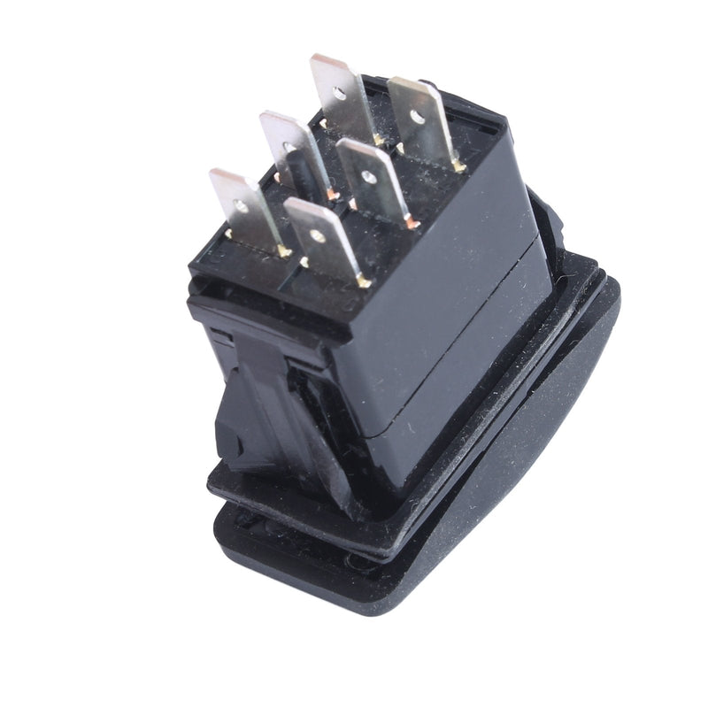 [Australia - AusPower] - DC Switch Double Pole 3 Position Sealed Switch on-Off-on 