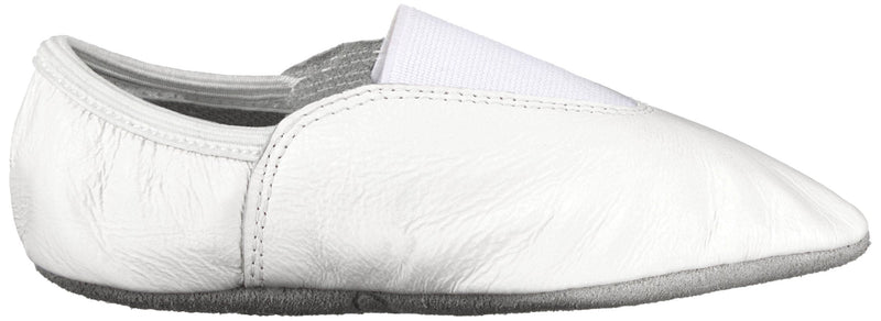 [Australia - AusPower] - Capezio Little Kid Agility EM1C Gym Shoe 13 M Yth White 