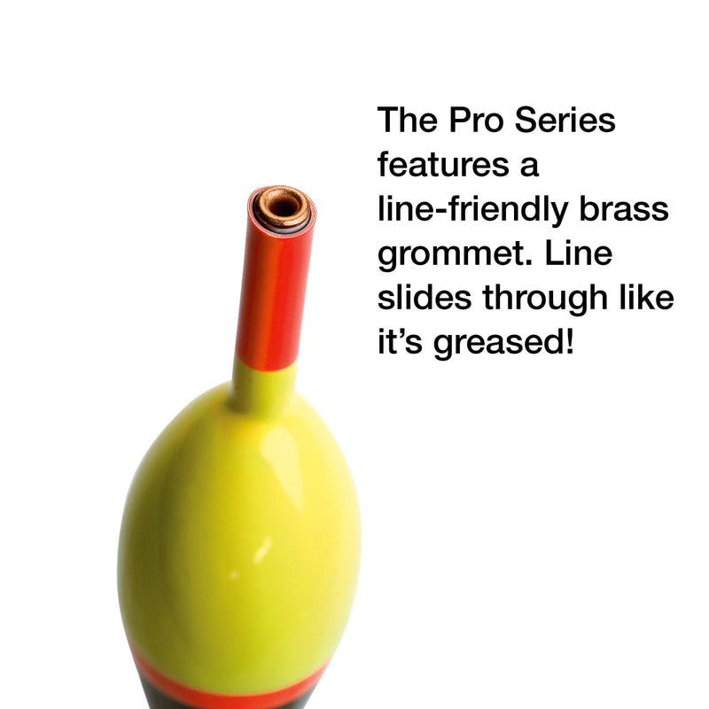 [Australia - AusPower] - Thill Pro Series Slip Float Premium Fishing Bobber Unweighted XX-Large-1" 
